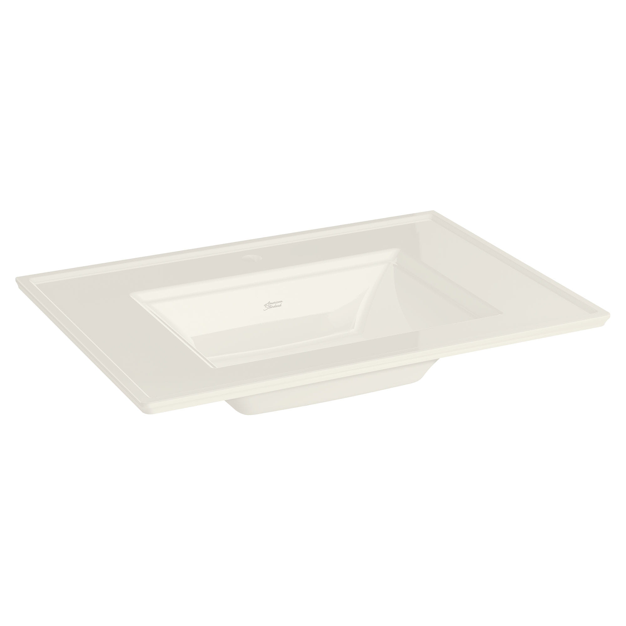 Town Square® S Console Vanity Sink Top Center Hole Only